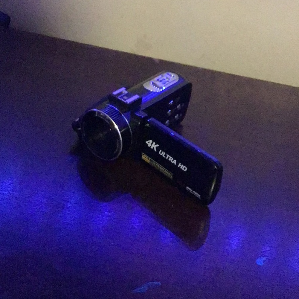 4k ultra hd camera